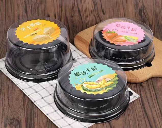 Layer Cake Container