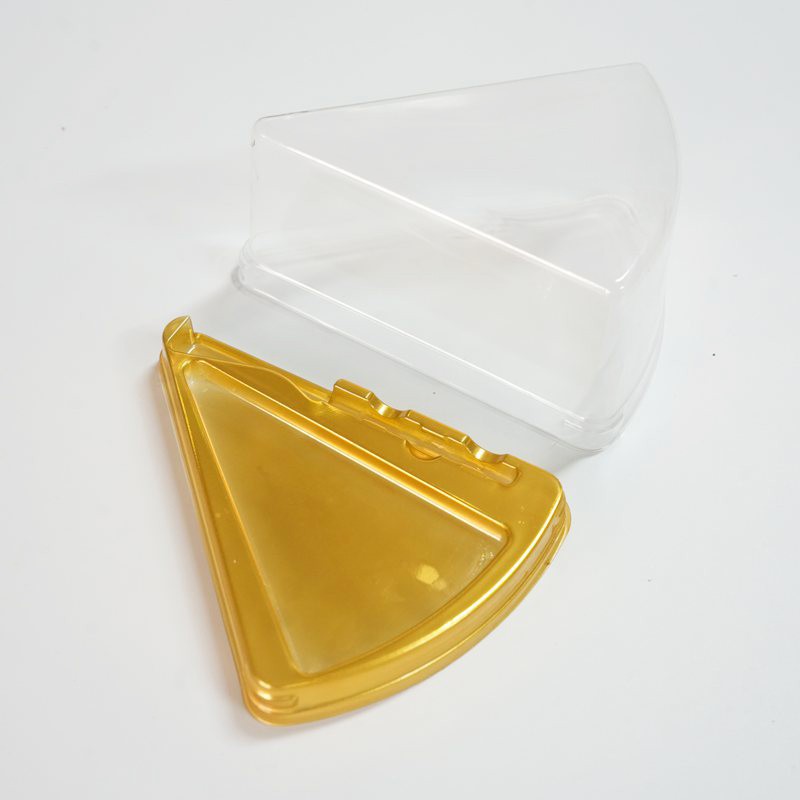 Wedge Cake Slice Container suppliers